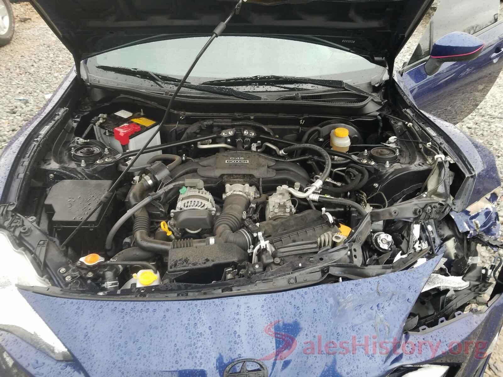 JF1ZNAA10G8703525 2016 TOYOTA SCION