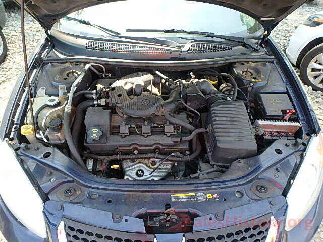 5N1DR2MM4KC607399 2005 DODGE STRATUS