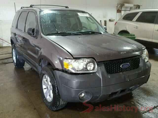 5XYPGDA34GG095516 2005 FORD ESCAPE