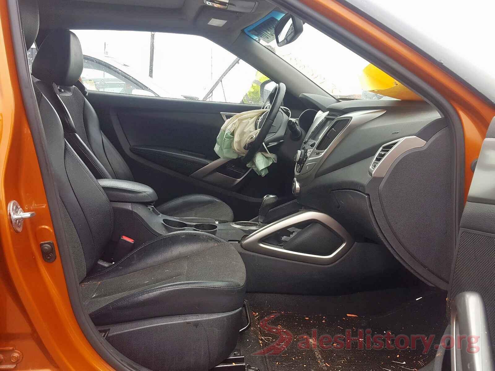 5NMZTDLB9JH101798 2013 HYUNDAI VELOSTER