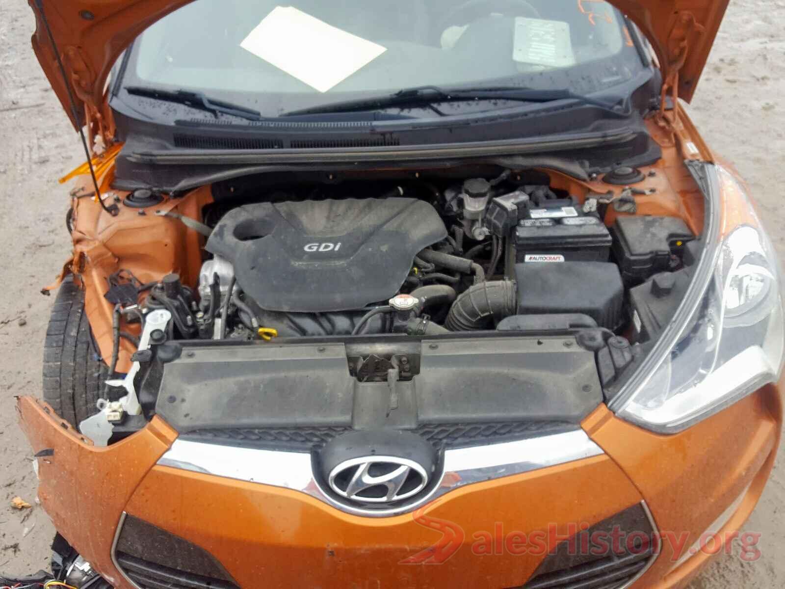 5NMZTDLB9JH101798 2013 HYUNDAI VELOSTER