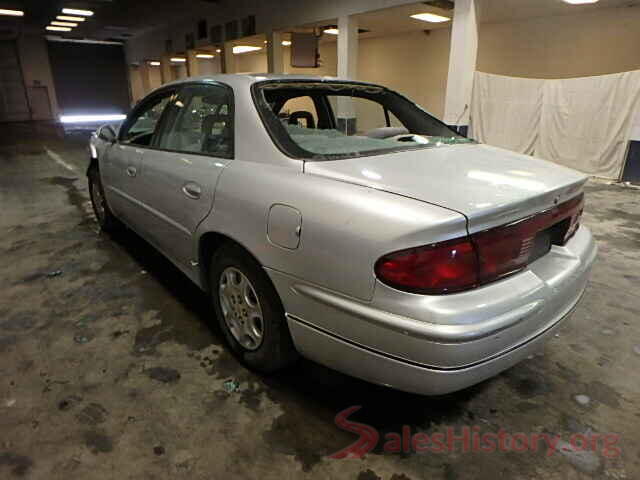 5NPD84LF5KH429920 2001 BUICK REGAL