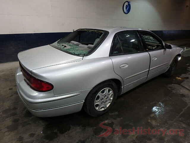 5NPD84LF5KH429920 2001 BUICK REGAL