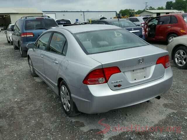 5TFDY5F12LX914219 2008 HONDA CIVIC