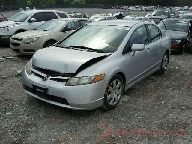 5TFDY5F12LX914219 2008 HONDA CIVIC