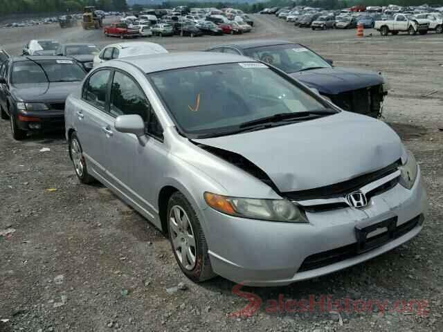 5TFDY5F12LX914219 2008 HONDA CIVIC