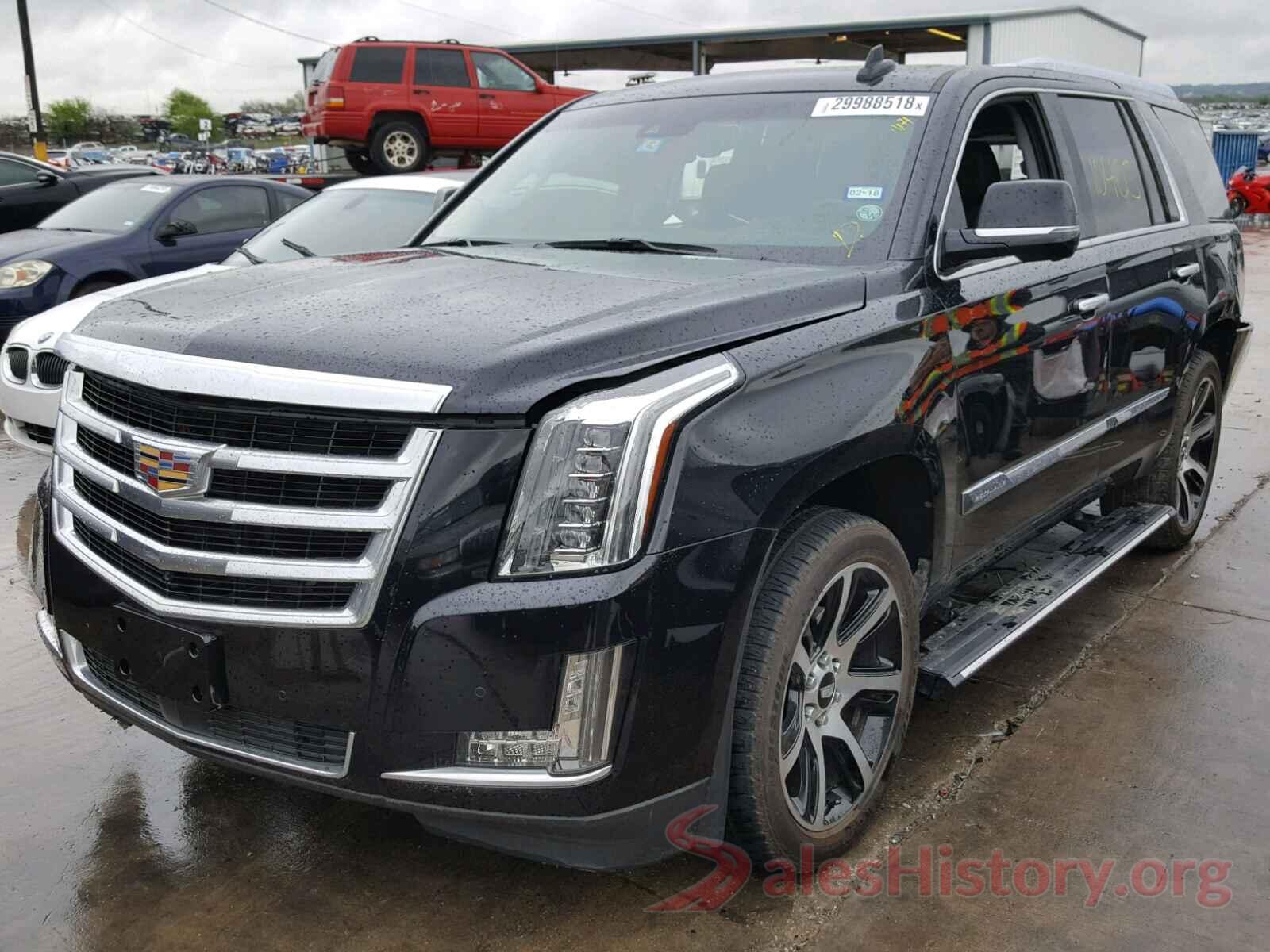 1N4BL4CV7LC126444 2016 CADILLAC ESCALADE