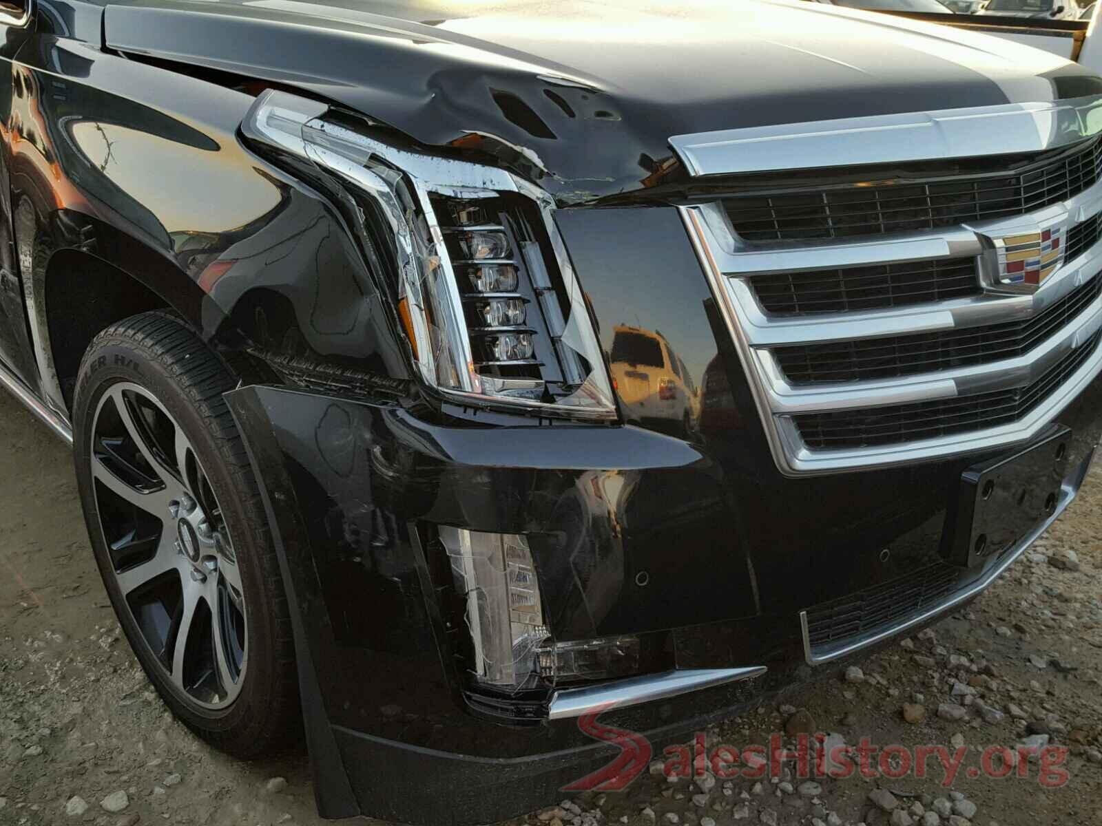 1N4BL4CV7LC126444 2016 CADILLAC ESCALADE