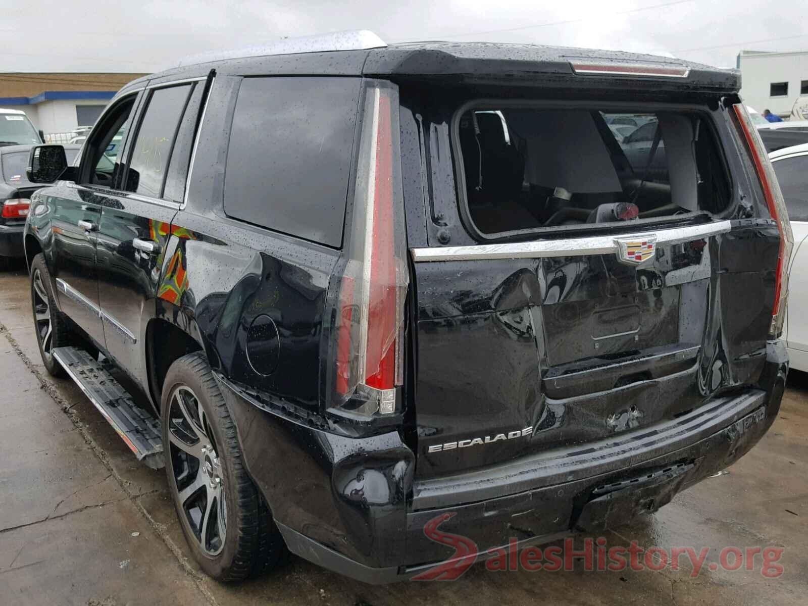 1N4BL4CV7LC126444 2016 CADILLAC ESCALADE