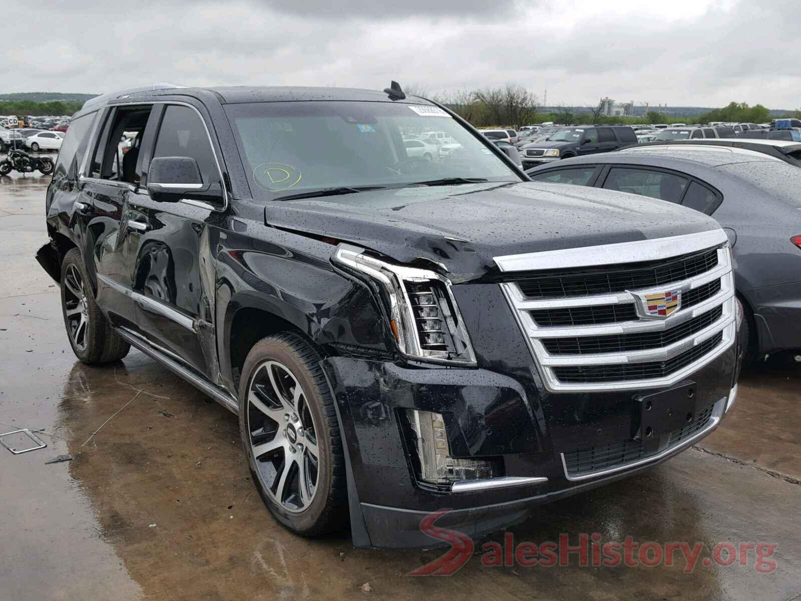 1N4BL4CV7LC126444 2016 CADILLAC ESCALADE