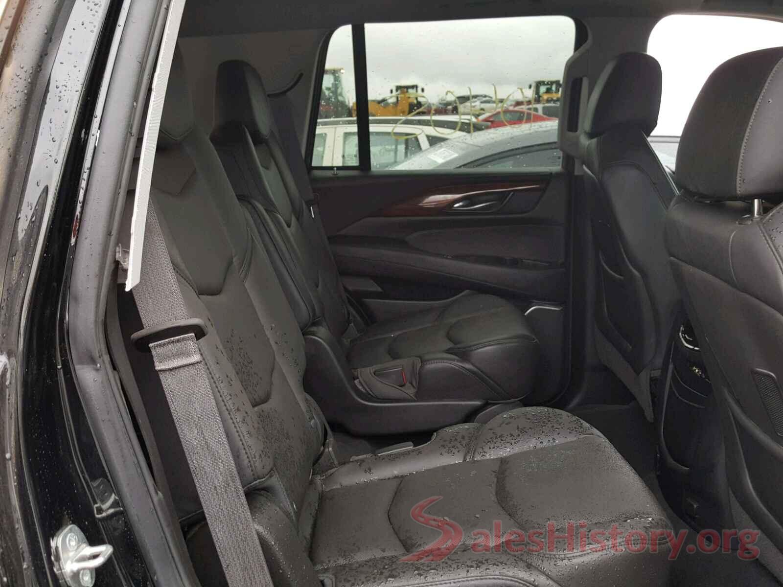 1N4BL4CV7LC126444 2016 CADILLAC ESCALADE