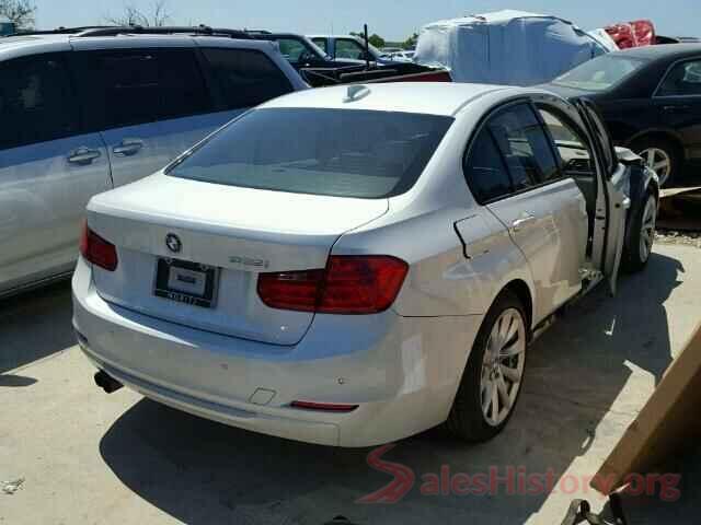 1FMJK2AT8MEA08340 2013 BMW 3 SERIES