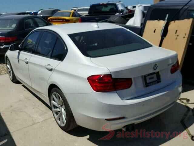 1FMJK2AT8MEA08340 2013 BMW 3 SERIES