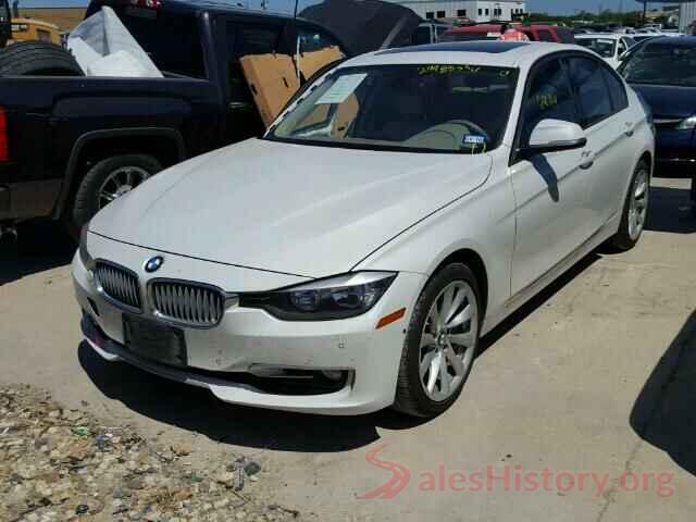 1FMJK2AT8MEA08340 2013 BMW 3 SERIES