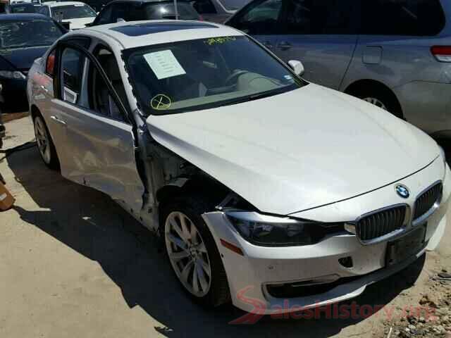 1FMJK2AT8MEA08340 2013 BMW 3 SERIES