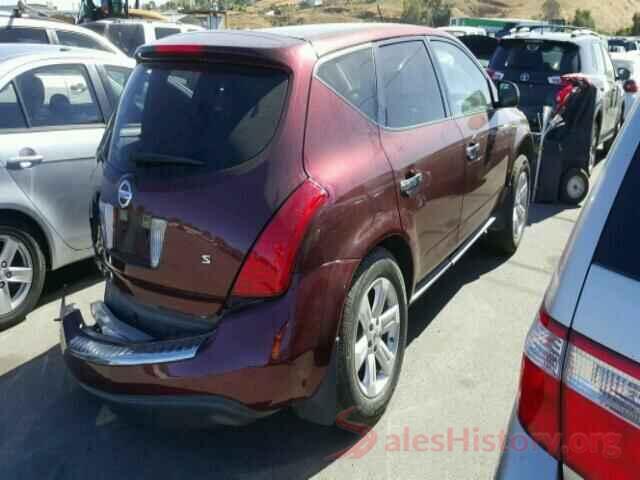 3VWC57BU8KM004608 2007 NISSAN MURANO