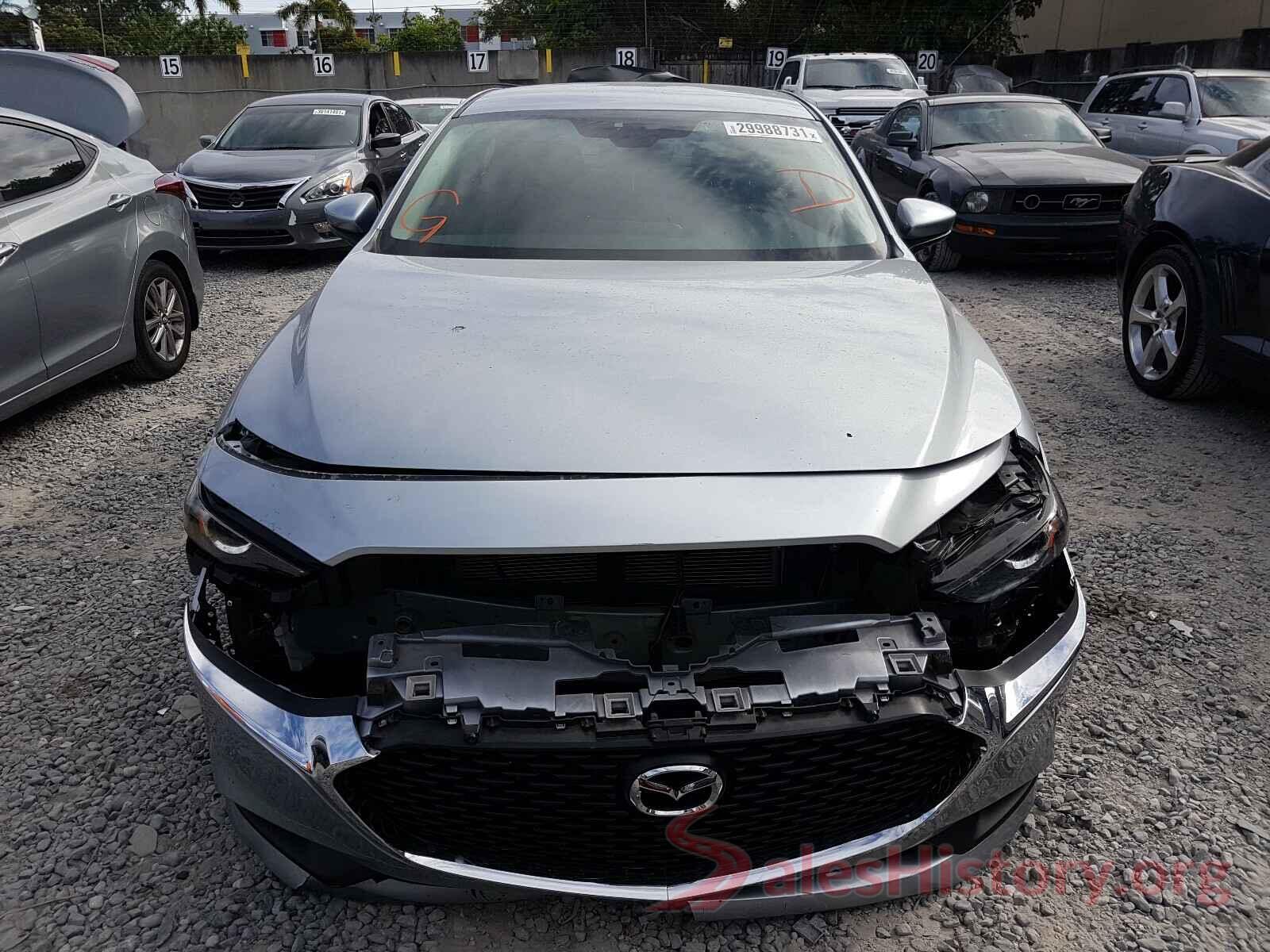 3MZBPABL4KM111276 2019 MAZDA 3