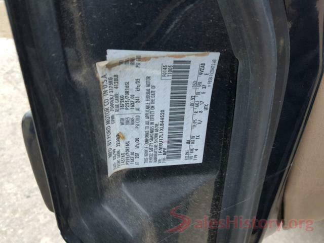 4T1K61AK6MU403438 1999 FORD EXPEDITION