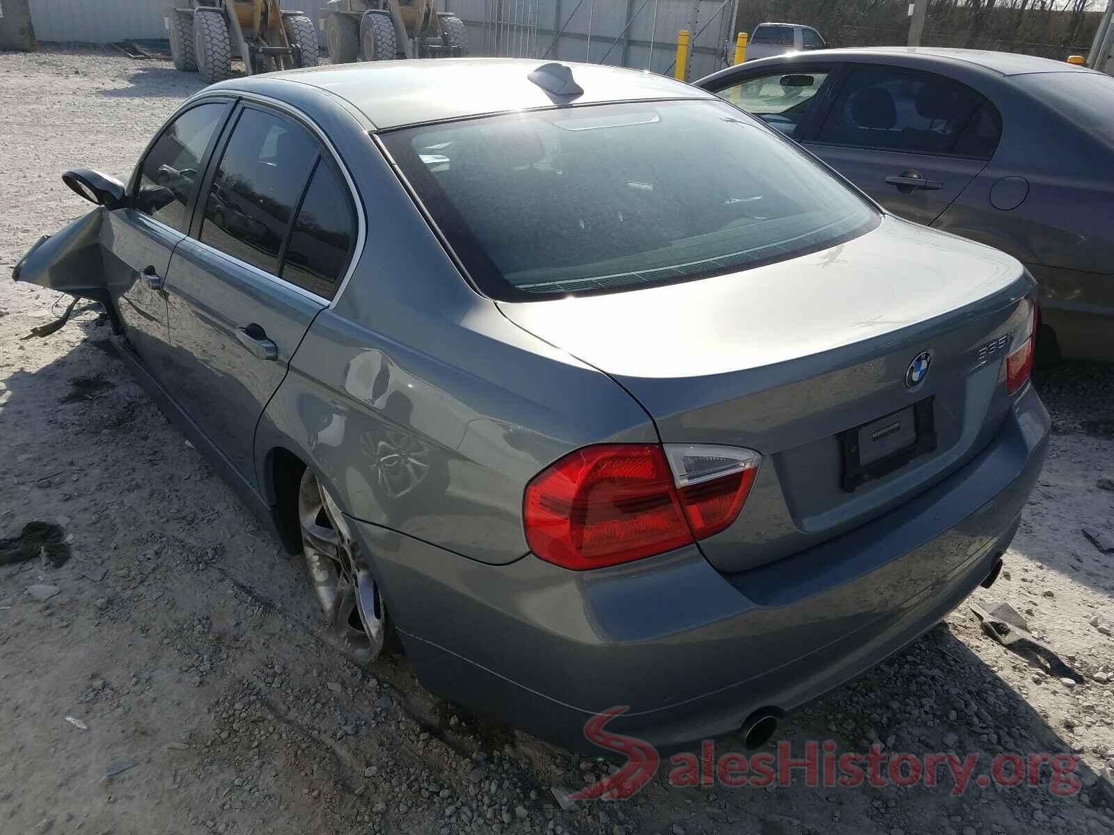 JTEBU5JR2L5822647 2007 BMW 3 SERIES