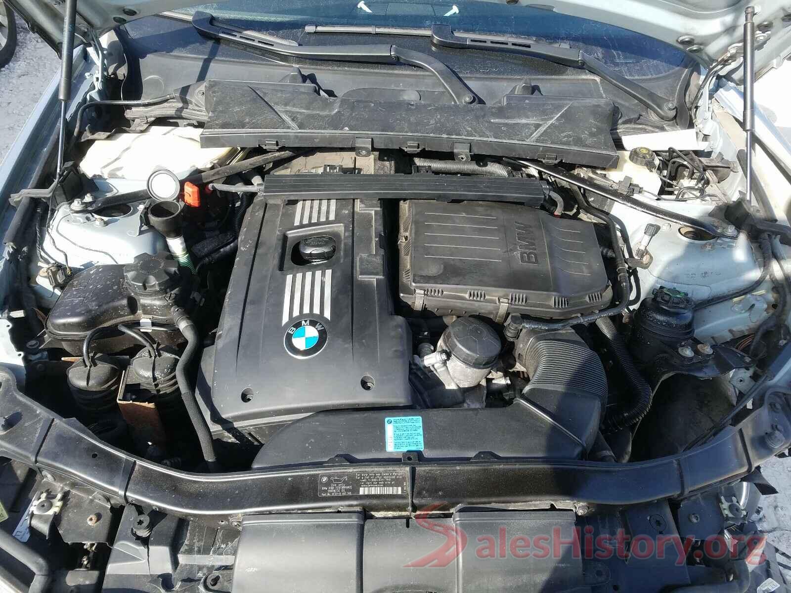 JTEBU5JR2L5822647 2007 BMW 3 SERIES