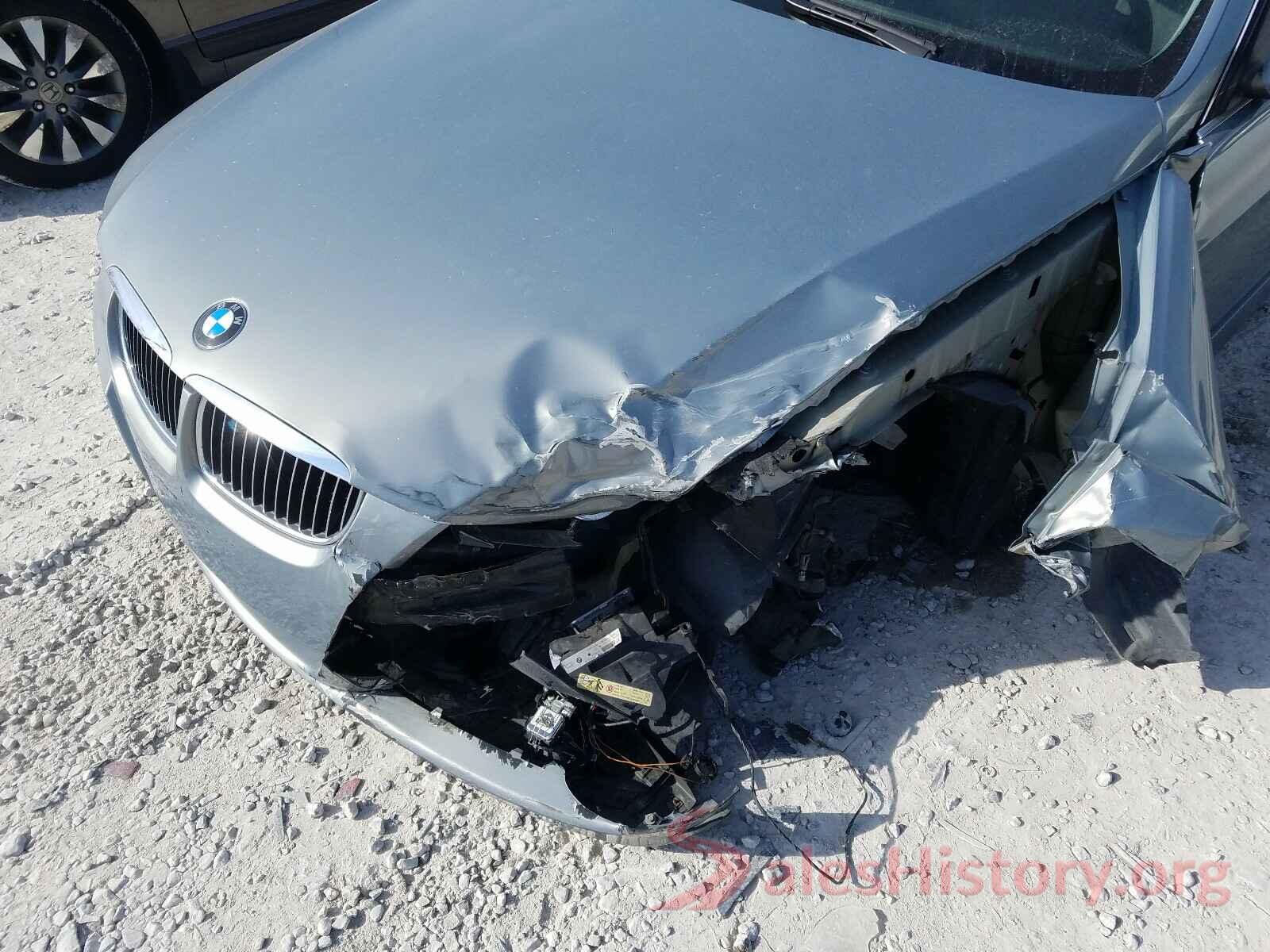 JTEBU5JR2L5822647 2007 BMW 3 SERIES