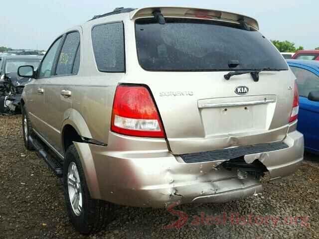 1N4BL4BV2LC119807 2006 KIA SORENTO