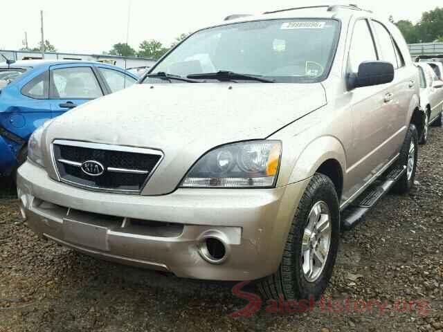 1N4BL4BV2LC119807 2006 KIA SORENTO