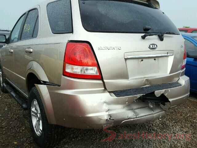 1N4BL4BV2LC119807 2006 KIA SORENTO