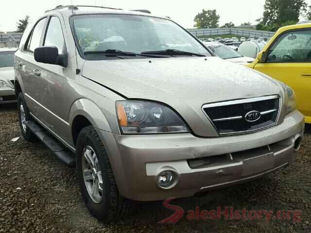 1N4BL4BV2LC119807 2006 KIA SORENTO