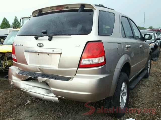 1N4BL4BV2LC119807 2006 KIA SORENTO