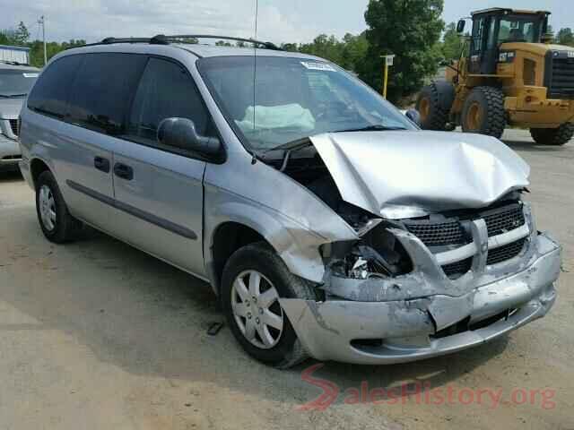 1FT7W2BT3KEC05687 2003 DODGE CARAVAN