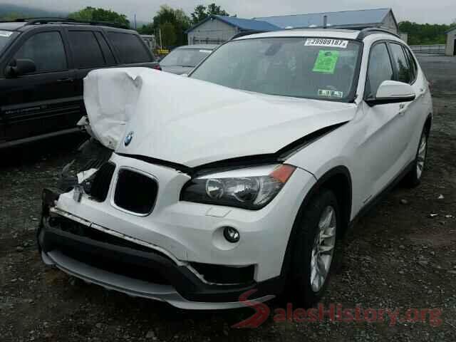 WBXHT3C35G5E56175 2015 BMW X1