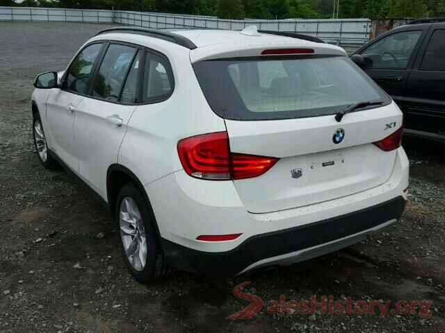 WBXHT3C35G5E56175 2015 BMW X1