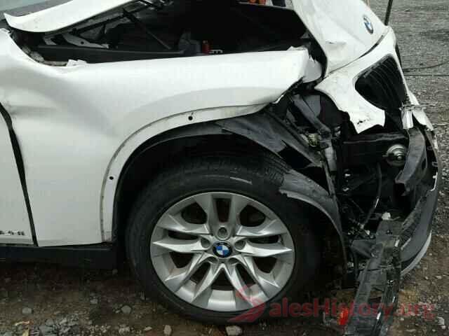 WBXHT3C35G5E56175 2015 BMW X1