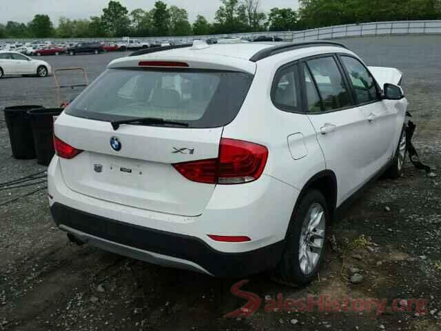 WBXHT3C35G5E56175 2015 BMW X1