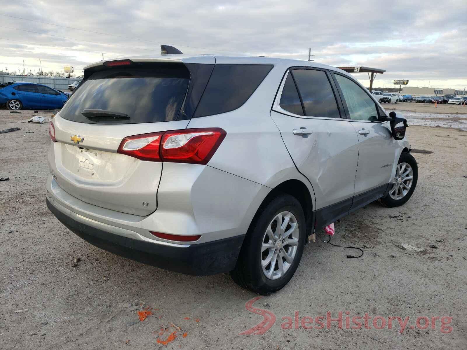 3GNAXJEV4JS571650 2018 CHEVROLET EQUINOX