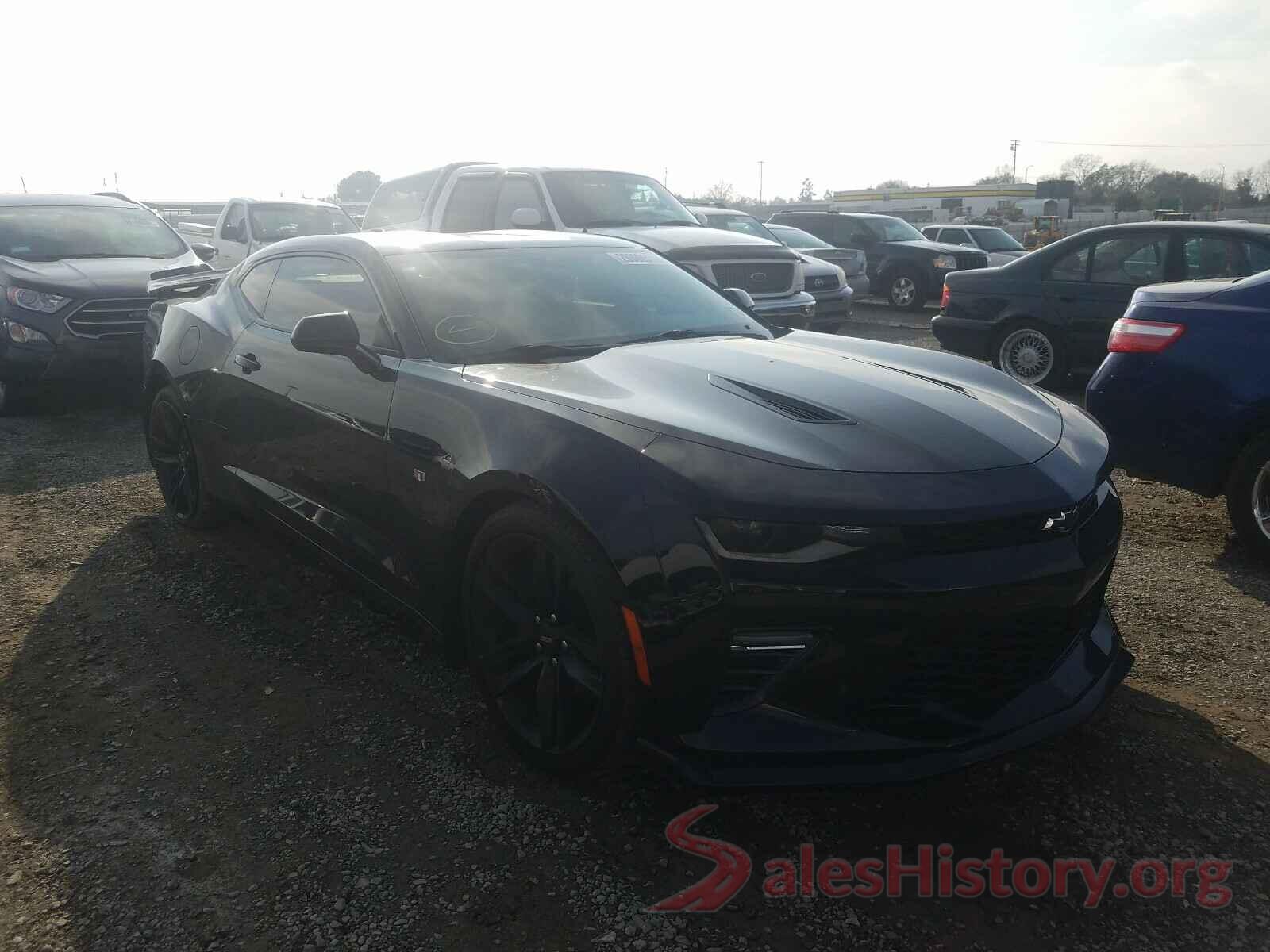 1G1FE1R76G0164261 2016 CHEVROLET CAMARO