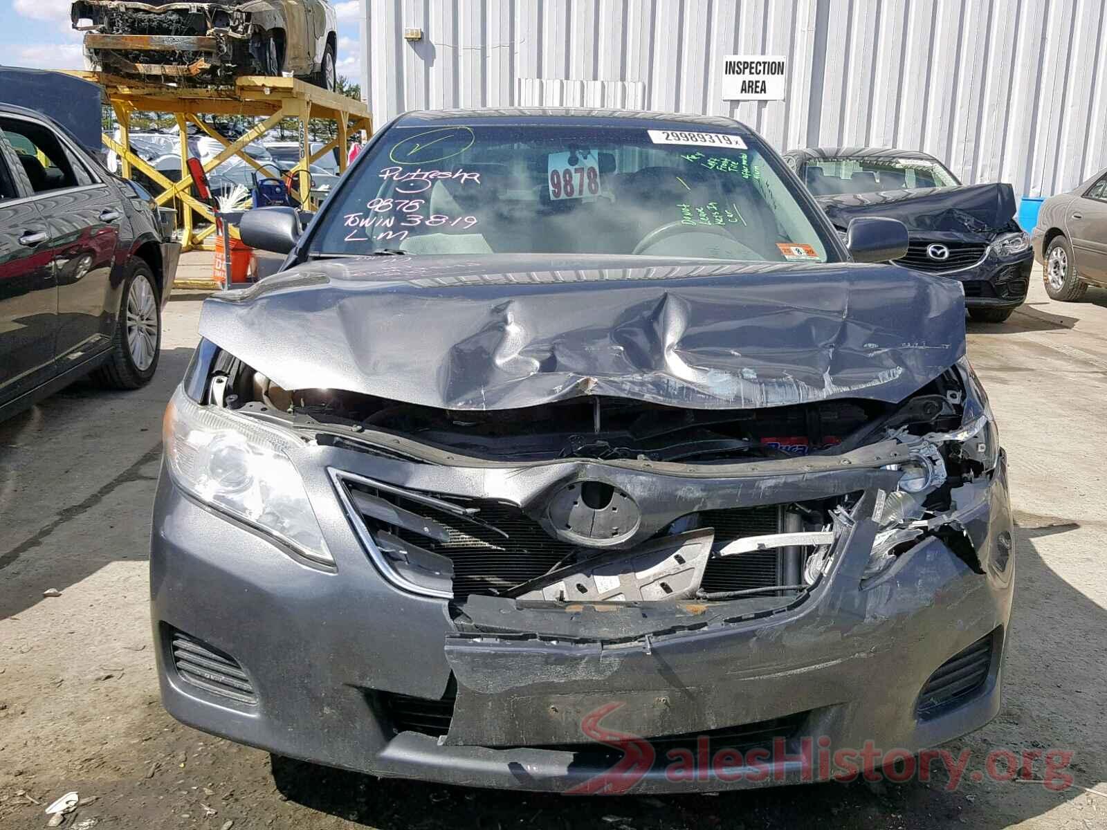 4T1BF3EK1BU762960 2011 TOYOTA CAMRY BASE