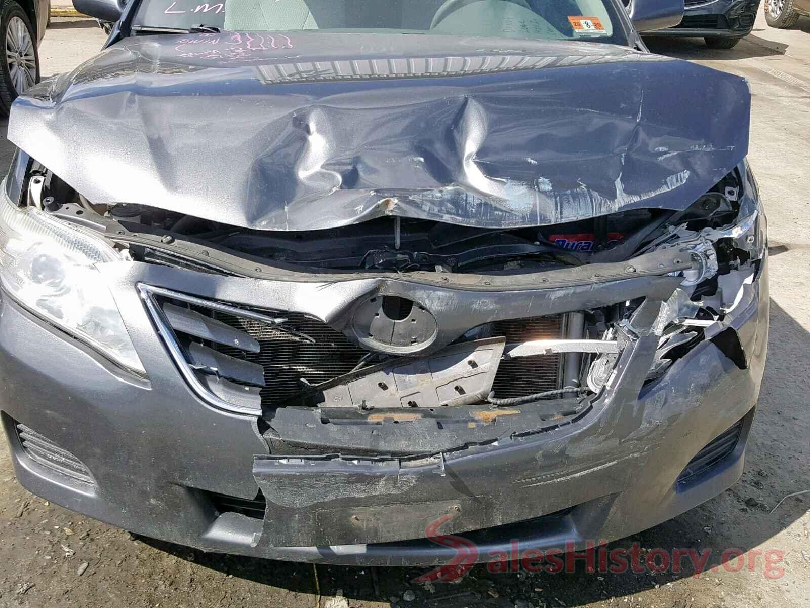 4T1BF3EK1BU762960 2011 TOYOTA CAMRY BASE