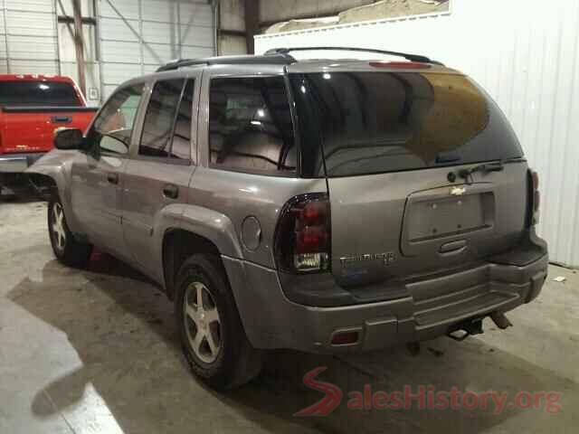 3C4NJDAB3JT230713 2006 CHEVROLET TRAILBLAZE