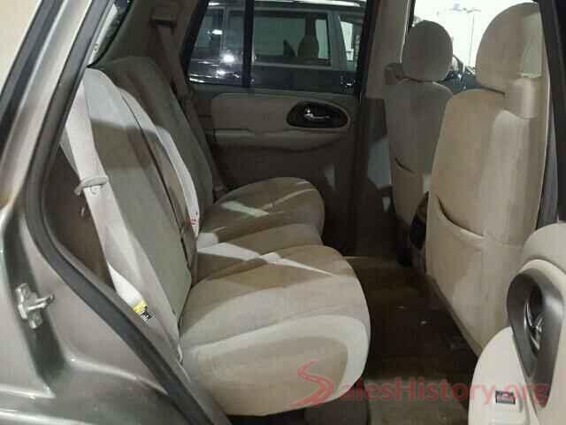 3C4NJDAB3JT230713 2006 CHEVROLET TRAILBLAZE