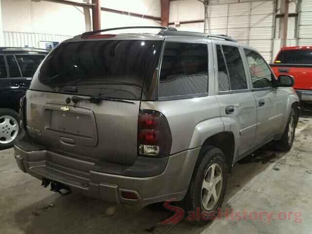 3C4NJDAB3JT230713 2006 CHEVROLET TRAILBLAZE