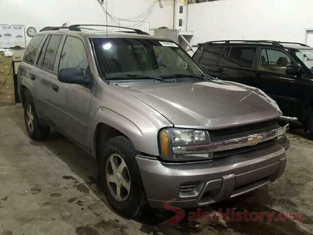 3C4NJDAB3JT230713 2006 CHEVROLET TRAILBLAZE