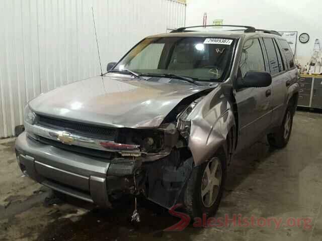 3C4NJDAB3JT230713 2006 CHEVROLET TRAILBLAZE