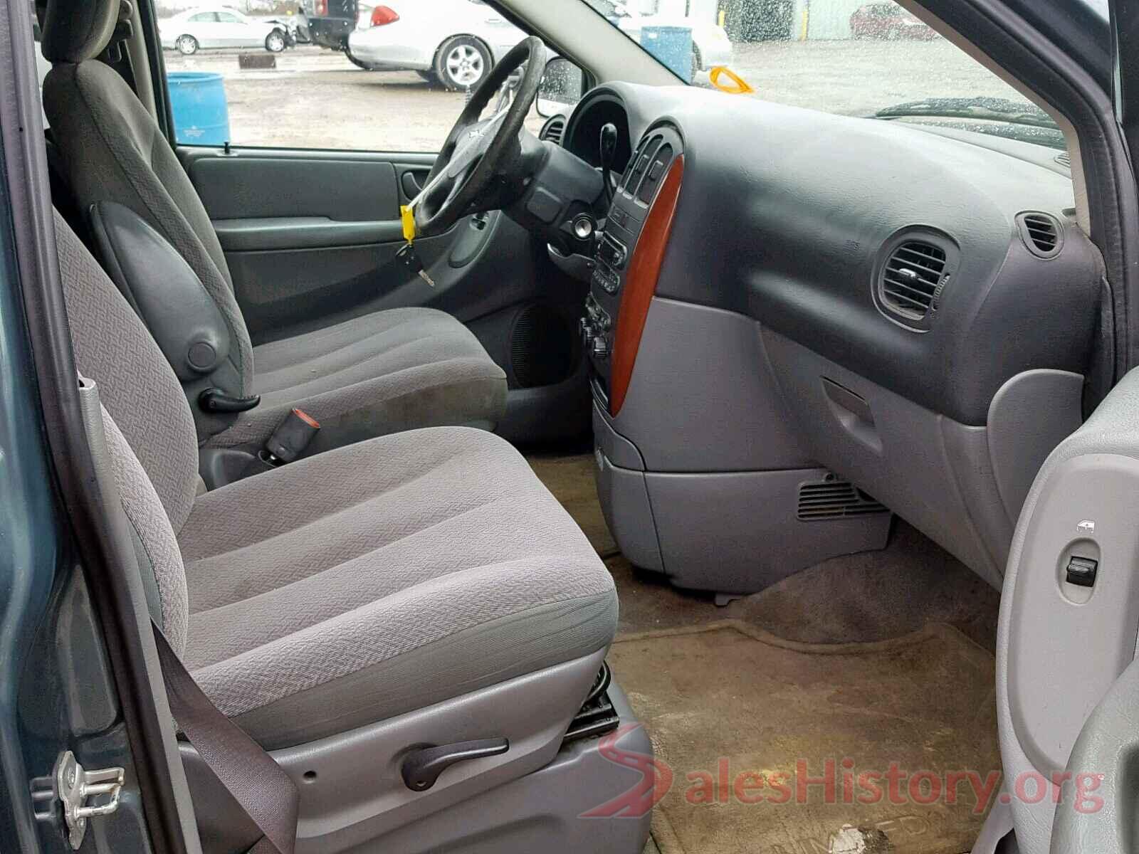 ML32A4HJXKH003327 2007 CHRYSLER TOWN & COU