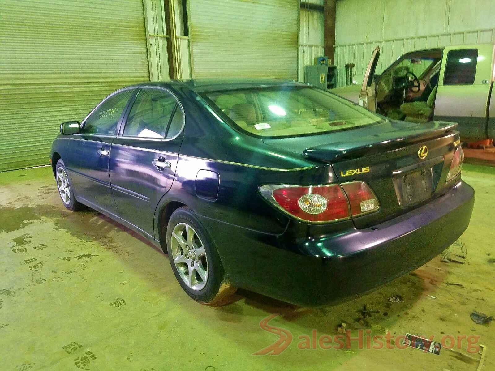 55SWF4KB8HU223476 2003 LEXUS ES300