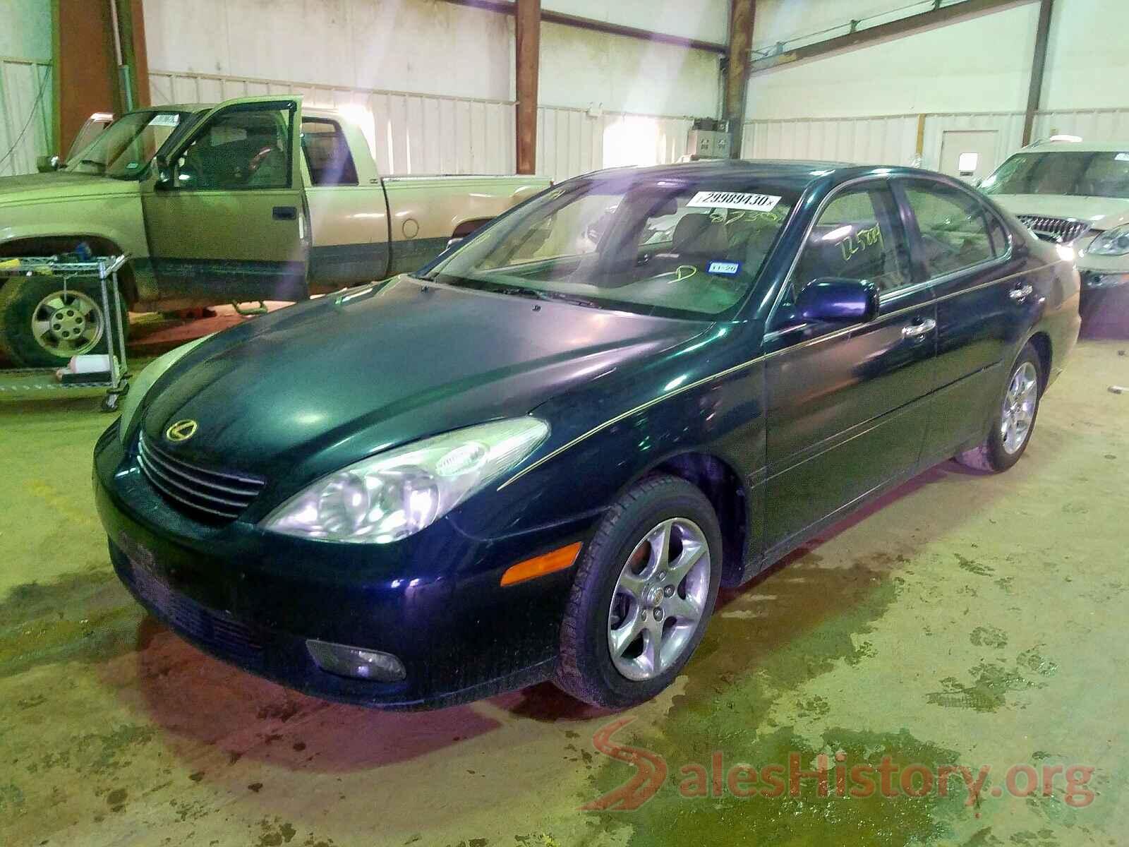 55SWF4KB8HU223476 2003 LEXUS ES300