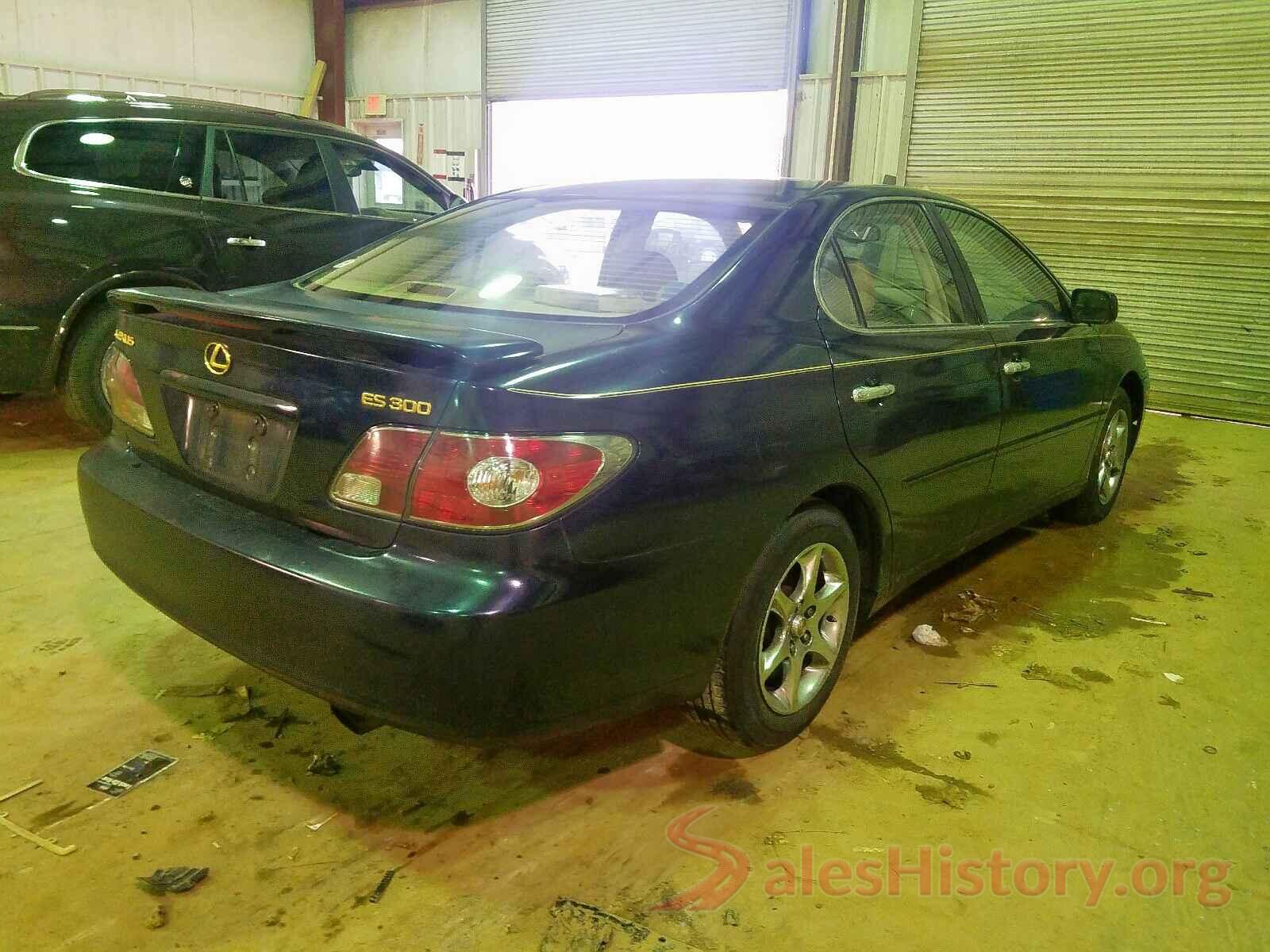 55SWF4KB8HU223476 2003 LEXUS ES300