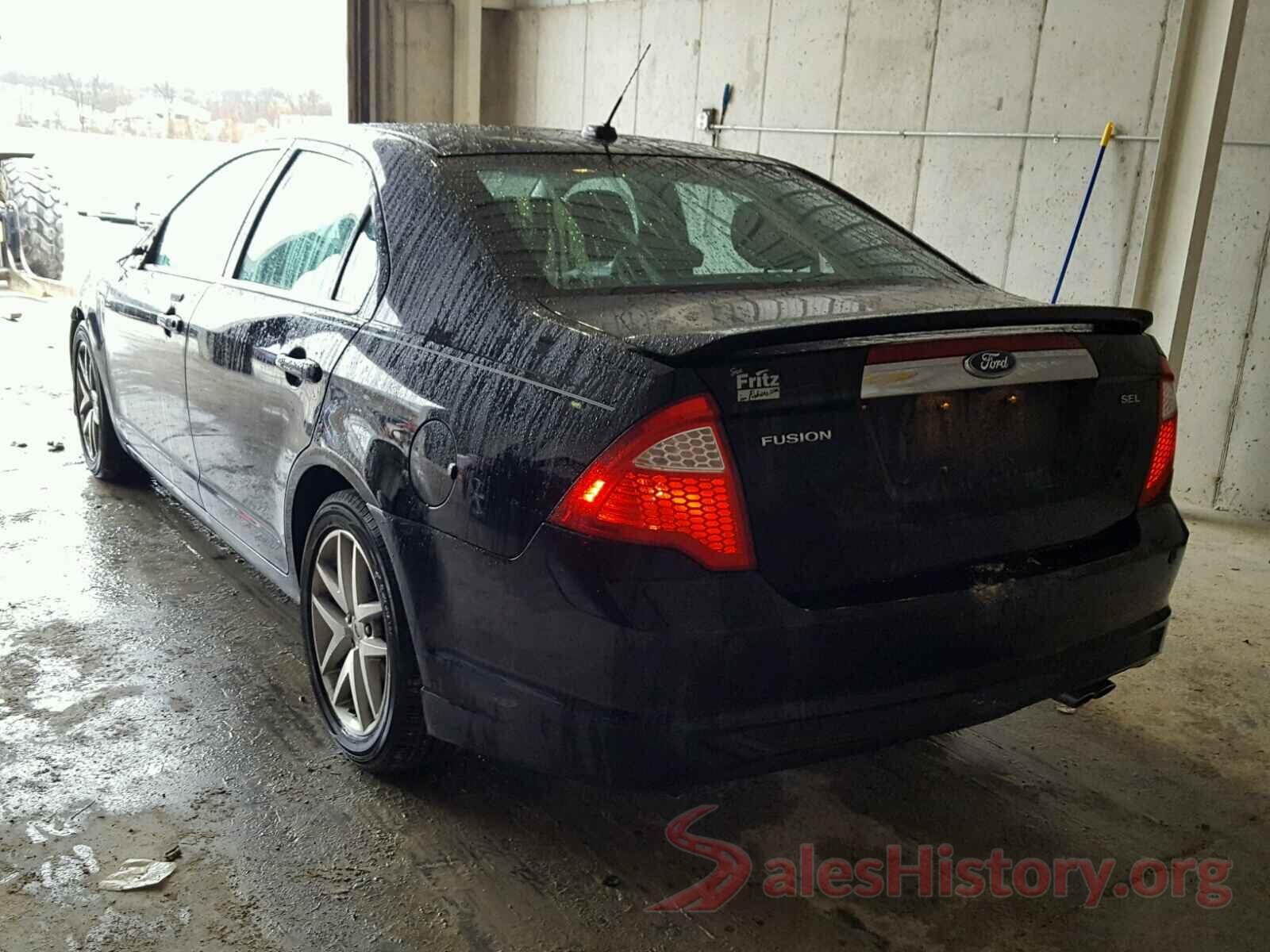 KMHH35LE4JU034334 2012 FORD FUSION