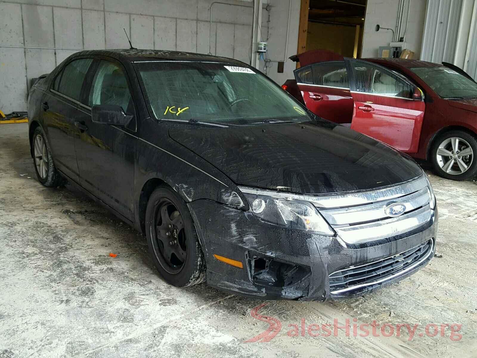 KMHH35LE4JU034334 2012 FORD FUSION